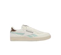Reebok Mixed Club C Revenge Basket, Chalk Tranquilteal Simplebrown, 40 EU