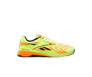 Reebok Mixed Nano X5 Edge Basketball, Digital Lime Black, 6.5 UK