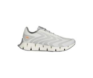 Reebok Mixed Zig Rise Basket, Pearl Grey Chalk Grey 3, 4.5 UK