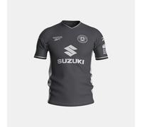 Reebok - MK Dons Away Playing Boy's Jersey, Grey, Size: YXL