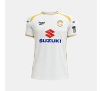 Reebok - MK Dons Home Playing Men's Jersey, White, Size: M