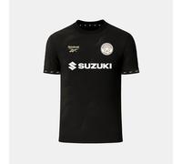 Reebok - MK Dons Pre Match Men's T-Shirt, Black/Gold, Size: S