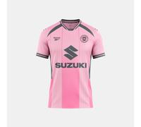 Reebok - MK Dons Third Playing Men's Jersey, Pink, Size: 2XL