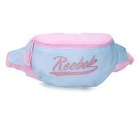 Reebok Monroe Blue Waist Bag 22x13x7 cm Polyester by Joumma Bags