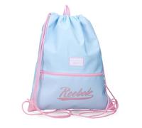 Reebok Monroe Sack Backpack Blue 35x46x1 cms Polyester by Joumma Bags