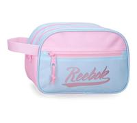 Reebok Monroe Two-Compartment Blue Case 26x16x12 cm Polyester by Joumma Bags