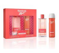 Reebok Move Your Spirit Women's Eau De Toilette 100ml Gift Set