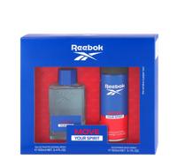 Men's Perfume Set Reebok Move Your Spirit (2 pcs)