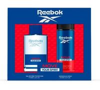 Reebok Move Your Spirit Men Lote Reebok 2 Pz 2 Units