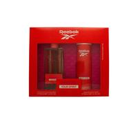 Reebok Move Your Spirit Women Gift Set 100ml EDT + 150ml Body Spray