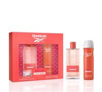 Reebok Move Your Spirit Women Gift Set 100ml EDT + 150ml Body Spray