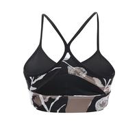 Reebok MYT AOP Bra Black