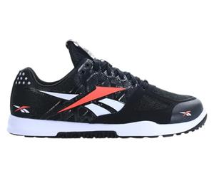 Reebok Nano 2.0 White/Black/NEON Cherry Male Training Shoes