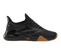 Reebok Unisex Nano Court Training Shoes, BLACK/GREY6/HERITAGE Gold, 6 UK