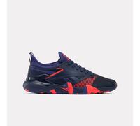 Reebok - Nano Court Training Shoes, VECTOR NAVY/BOLD PURPLE/NEON CHERRY, Size: 36