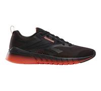 Reebok Men's Nano Gym Sneaker, BlackDigital Coral, 10.5 UK