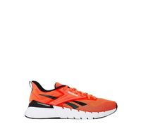 Reebok Men's Nano Gym Training Shoes, Digital Coral/Black/White, 11 UK