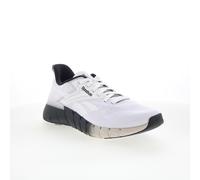 Reebok Nano Gym Mens White Mesh Lace Up Athletic Cross Training Shoes