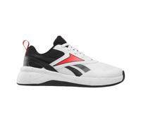 Reebok Nano Play Sneaker, FTWRWHITE/Black/ENERGYRED, 5 UK