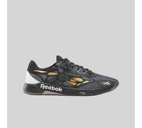 Reebok - Nano Pro Unisex Shoes, Black/ White/Grit Gold, Size: 42.5