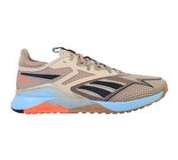 Reebok Nano x2 Adventure Womens Brown Running Shoes HR0413