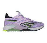 Reebok Nano X2 Advtr Womens Runners Purple Oasis/Ha 6 (39)
