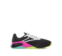 Reebok Nano X2 "Black/Laser Lime/Laser Pink" sneakers 7