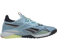 Reebok Nano X2 TR Adventure Womens Training Shoes Blue Gym Workout Trainers