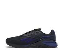 Reebok Nano X2 x Les Mills 'Black Bold Purple' HR1824 9.5