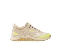 Reebok Unisex Nano X4 Adventure Training Shoes, Beige/Mushroom/Digital Lime, 9 UK