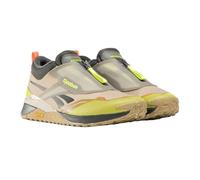 Reebok Nano X4 Adventure Winter Mushroom/Grey 6/ Digital Lime Unisex Training Shoes