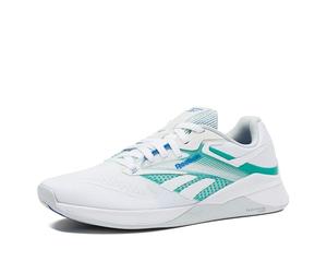 Reebok Nano X4 Ftwwht Rbkg01 Pugry2 Training Shoes Womens