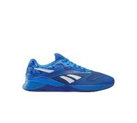 Reebok Unisex Nano X4 Sneaker, Kinetic Blue Boundless Blue Moon, 7 UK