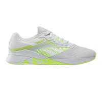 Reebok Nano X4 MoonDigital LimeFootwear White Unisex Training Shoes