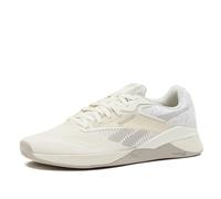 Reebok Unisex-Adult Nano X4 Sneaker, Vintage Chalk/Moonstone/Alabaster, 11 Women/9.5 Men