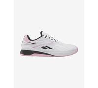 Reebok Nano X5 Edge shoes white pink black women - 37.5