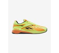 Reebok Unisex Nano X5 Edge Trainers, Digital Lime/Black, 45 EU