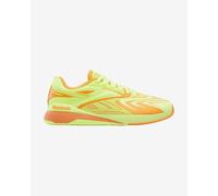 Reebok Nano X5 Edge shoes Yellow Orange Women - 39