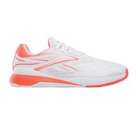 Reebok - Nano X5 Edge Women's Training Shoes, Woman, FootwearWhite/Neon Cherry, Size: 37.5