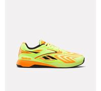 Reebok - Nano X5 Edge Training Shoes, Digital Lime/Black, Size: 47