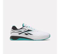 Reebok - Nano X5 Edge Training Shoes, TWISTED TURQUOISE/BLACK, Size: 48.5