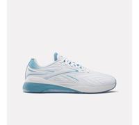 Reebok - Nano X5 Edge Training Shoes, White/Warpedblue, Size: 42.5