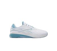 Reebok - Nano X5 Edge Training Shoes, White/Warpedblue, Size: 44