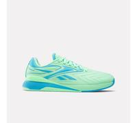 Reebok - Nano X5 Edge Women's Training Shoes, Green Glow, Size: 37