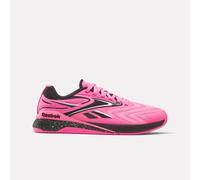 Reebok - Nano X5 Edge Women's Training Shoes, Woman, Atomic Pink/White, Size: 40