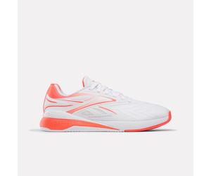 Reebok - Nano X5 Edge Women's Training Shoes, Woman, FootwearWhite/Neon Cherry, Size: 37