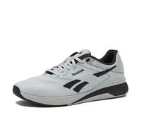 Reebok Nano X5 Shoes, Cross Training Sneakers for Men, Grey 1/Black, 13 UK
