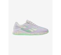 Reebok Nano X5 Shoes Light Pink Green Women - 37.5