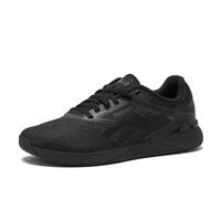 Reebok Nano X5 Sneakers for Women, Cross Training Gym Walking Shoes Women, Black/Grey 5, 6.5 UK