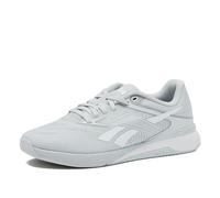 Reebok Nano X5 Sneakers for Women, Cross Training Gym Walking Shoes Women, Moon/Y2k Blue/Footwear White, 4.5 UK